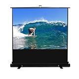 New - Elite Screens ezCinema Plus Portable Projection Screen - M22503