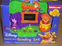 Disney 100 Acre Bowling Set