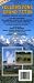 Topographic Travel Map of Yellowstone and Grand Teton