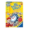 Ravensburger 25056 - Wer kennt die Uhr?