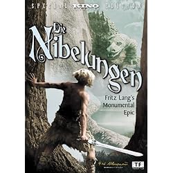 Die Nibelungen: Kino Classics Deluxe Remastered Edition