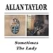 Allan-Taylor-Sometimes/The Lady cd cover