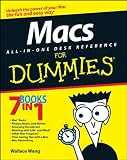 Macs All-in-One Desk Reference For Dummies (For Dummies (Computers))