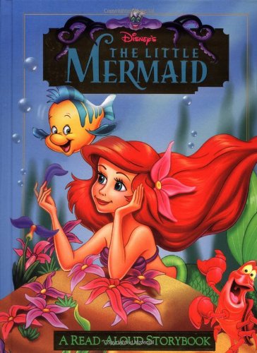 The Little Mermaid: A Read-Aloud Storybook