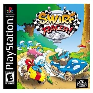 Capa do Jogo Downlaod Smurf Racer! 2001   PS1 | Baixar Jogo 
Downlaod Smurf Racer! 2001   PS1 Downloads Grátis