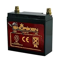 Shuriken SK-BT20 20ah Battery