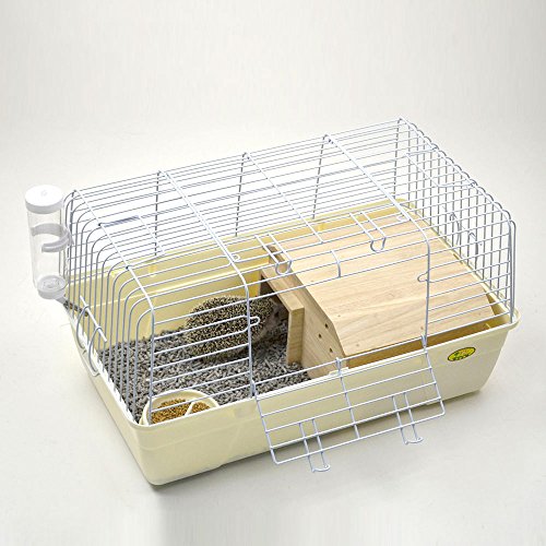 ハリネズミのおうちセット 飼育説明書つき ケージ 床材 ハウス