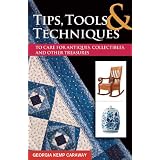 Tips, Tools, and Techniques to Care for Antiques, Collectibles, and Other Treasures... by Georgia Kemp Caraway