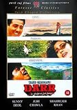 Darr (1993) [Blu-ray] (Shahrukh Khan / Hindi Film / Bollywood Movie / Indian Cinema)