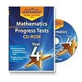 Mathematics progress tests. Year 4