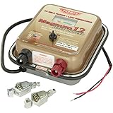 Parmak MAG12-UO 12-Volt Magnum Low Impedance Battery Operated 30-Mile Range Electric Fence Charger