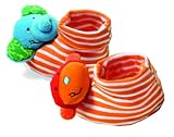 Infantino Foot Rattles