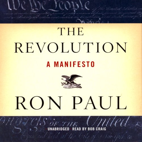 The Revolution: A Manifesto (Unabridged)