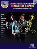 Jimi Hendrix Experience: Smash Hits: Drum Play-Along Series (Drum Play-Along)