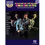 Jimi Hendrix Experience: Smash Hits: Drum Play-Along Series (Drum Play-Along) book cover