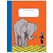 Elephant & Nemo Composition Book