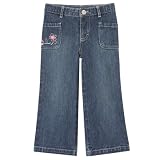 Toddler Girls' Genuine Kids from OshKosh Easy Jean - Medium Wash