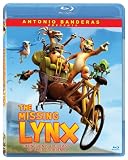 The Missing Lynx [Blu-Ray]