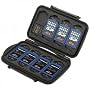 Pelican 0910-010-110 Secure Digital Memory Card Case