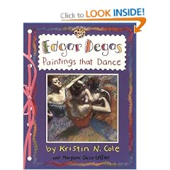 Edgar Degas: Paintings That Dance