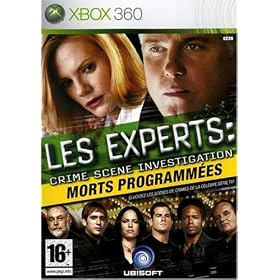 Les Experts : Mort Programm�e