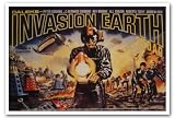 Dr. Who - Onesheet Movie - 24x36 - ART PRINT / POSTER