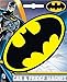 Ata-Boy DC Comics Die-Cut Batman Logo Magnet for Cars, Refrigerators and Lockers
