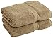 Superior 900 Gram Egyptian Cotton 2-Piece Bath Towel Set, Olive Green