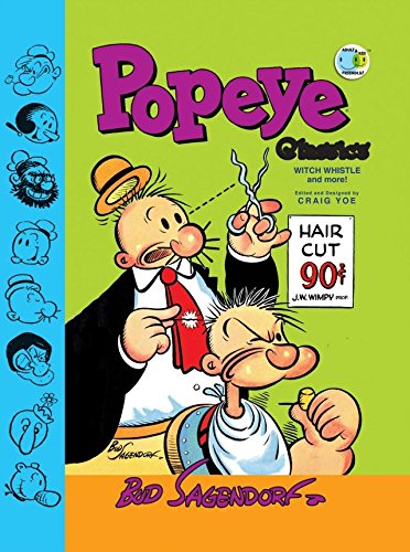 Popeye Classics Vol. 3