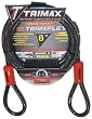 Trimax TDL815 Trimaflex 8' X 15mm Dual Loop Multi-Use Cable