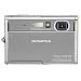 Olympus Stylus 1050SW 10.1MP Digital Camera with 3x Optical Zoom (Silver)