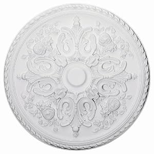 32 5 8OD x 2P Brussels Ceiling Medallion by 