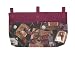 The History Of Golf
Handi Pockets 2c6gh Storage Accessory Walker, Tapestry, Golf History with Zipper