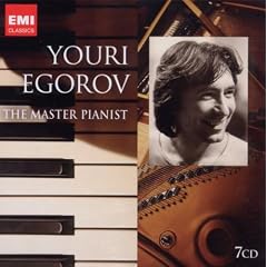 Youri Egorov - The Master Pianist (coffret 7 CD)
