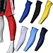 COOLOMG Sport Football Basketball Cycling Stretch Leg Knee Long Sleeve