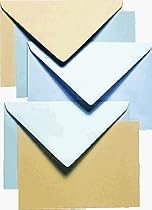 Clairefontaine Briefumschläge C5 120g/qm VE=20 Stück weiß
