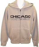 Nike Chicago White Sox Ash Tackle Hoody Sweatshirt
