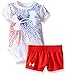 Under Armour Baby Girls' Starburst Logo Set