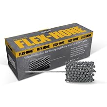 Brush Research GBD Heavy Duty Flex Hone, Silicon Carbide