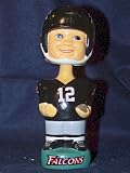 Atlanta Falcons NFL Handpainted Ceramic Bobblehead - New in box