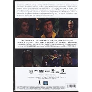 La Batalla De Rogue River [Import espagnol]