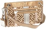 Tignanello Super Stripes Tt Sig Cross Body Body Shoulder Bag