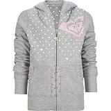ROXY Dottie Girls Hoodie - Grey