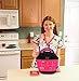 Stylish Nurse Gifts for women and men - Ultra Insulated Neoprene Nurses Lunch Tote Bag-Perfect Birthday and Graduation Gift By EatRite (Black)
