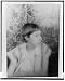 Portrait of Carson McCullers Reprint (24 x 32 inches)