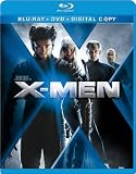 X-Men (Blu-ray/DVD Combo + Digital Copy)
