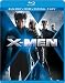 VHS : X-Men (Blu-ray/DVD Combo + Digital Copy)