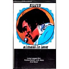 Almost in Love [CASSETTE]