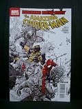 The Amazing Spider-Man #555 / Brand New Day (guest-starring Wolverine!)