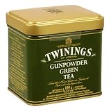 51bgLYUnAsL. SL160  Twinings Loose Gunpowder Green Tea in Tin   3.53 oz